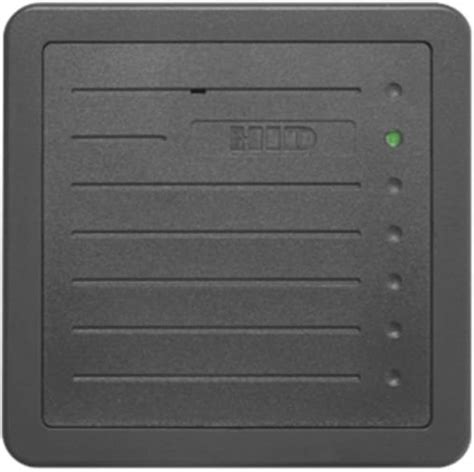 HID 5352 Access Control Reader 